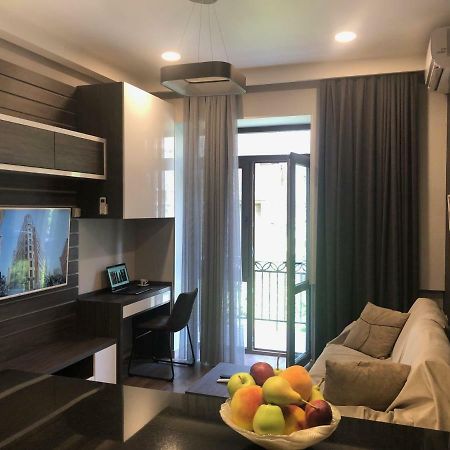 Apartment On Moskovyan 31 Erivan Dış mekan fotoğraf
