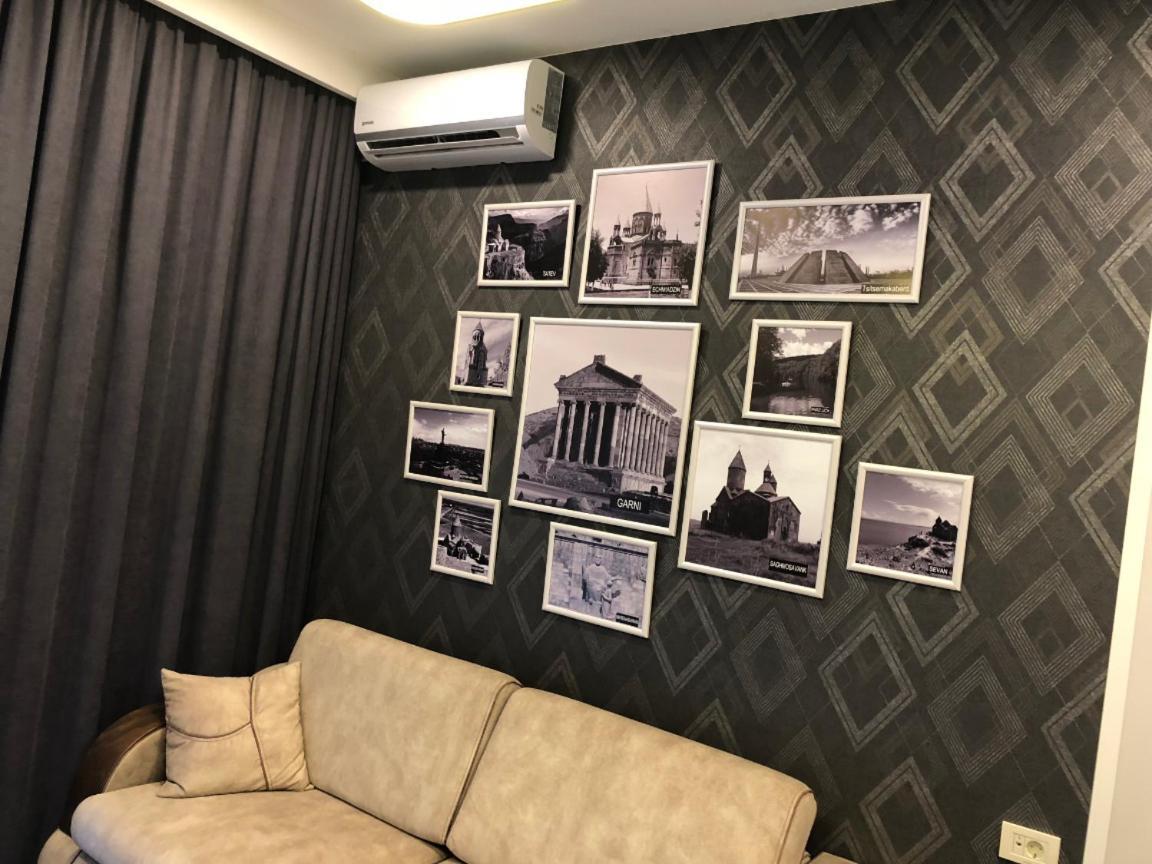 Apartment On Moskovyan 31 Erivan Dış mekan fotoğraf