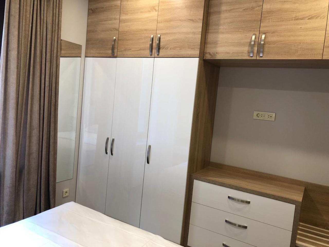 Apartment On Moskovyan 31 Erivan Dış mekan fotoğraf