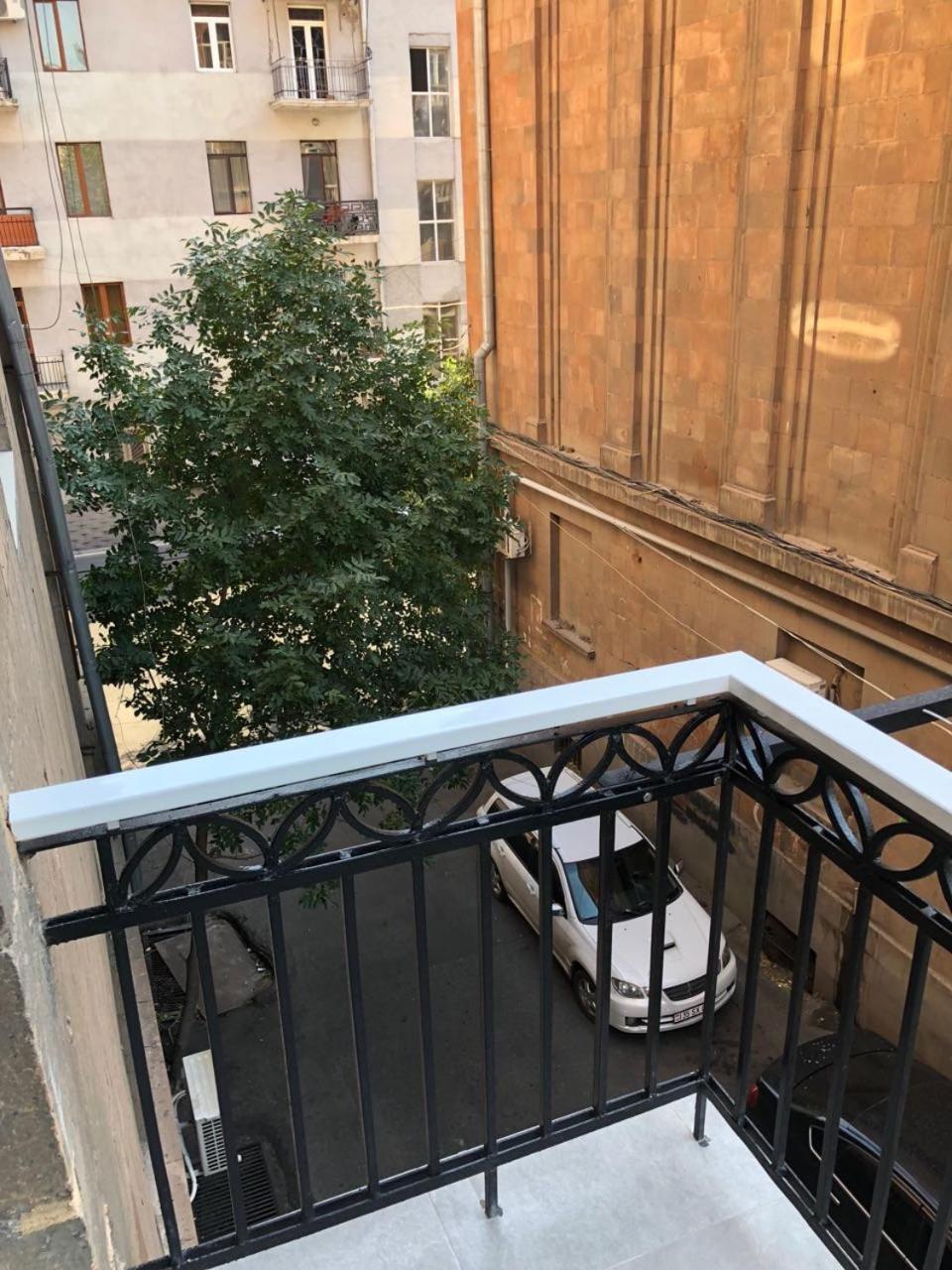 Apartment On Moskovyan 31 Erivan Dış mekan fotoğraf