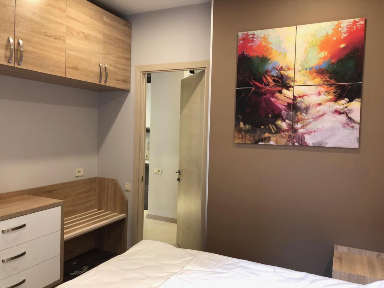 Apartment On Moskovyan 31 Erivan Dış mekan fotoğraf