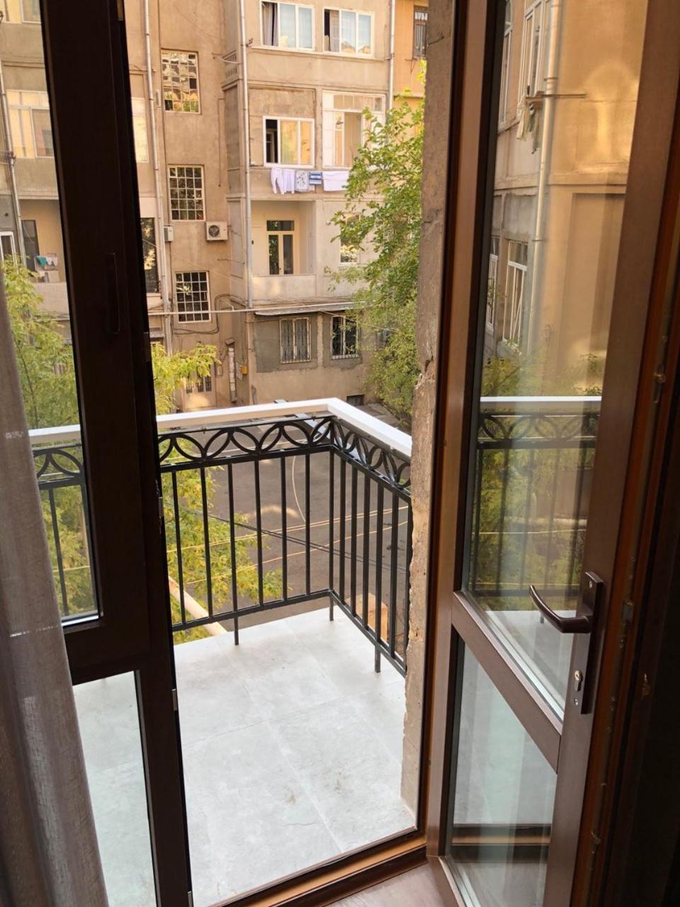 Apartment On Moskovyan 31 Erivan Dış mekan fotoğraf