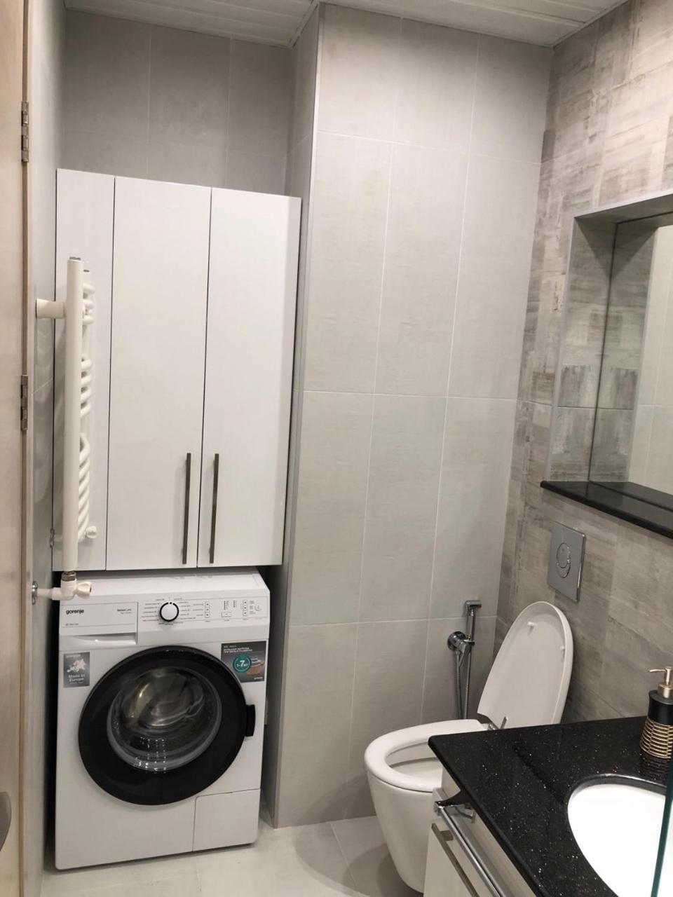 Apartment On Moskovyan 31 Erivan Dış mekan fotoğraf