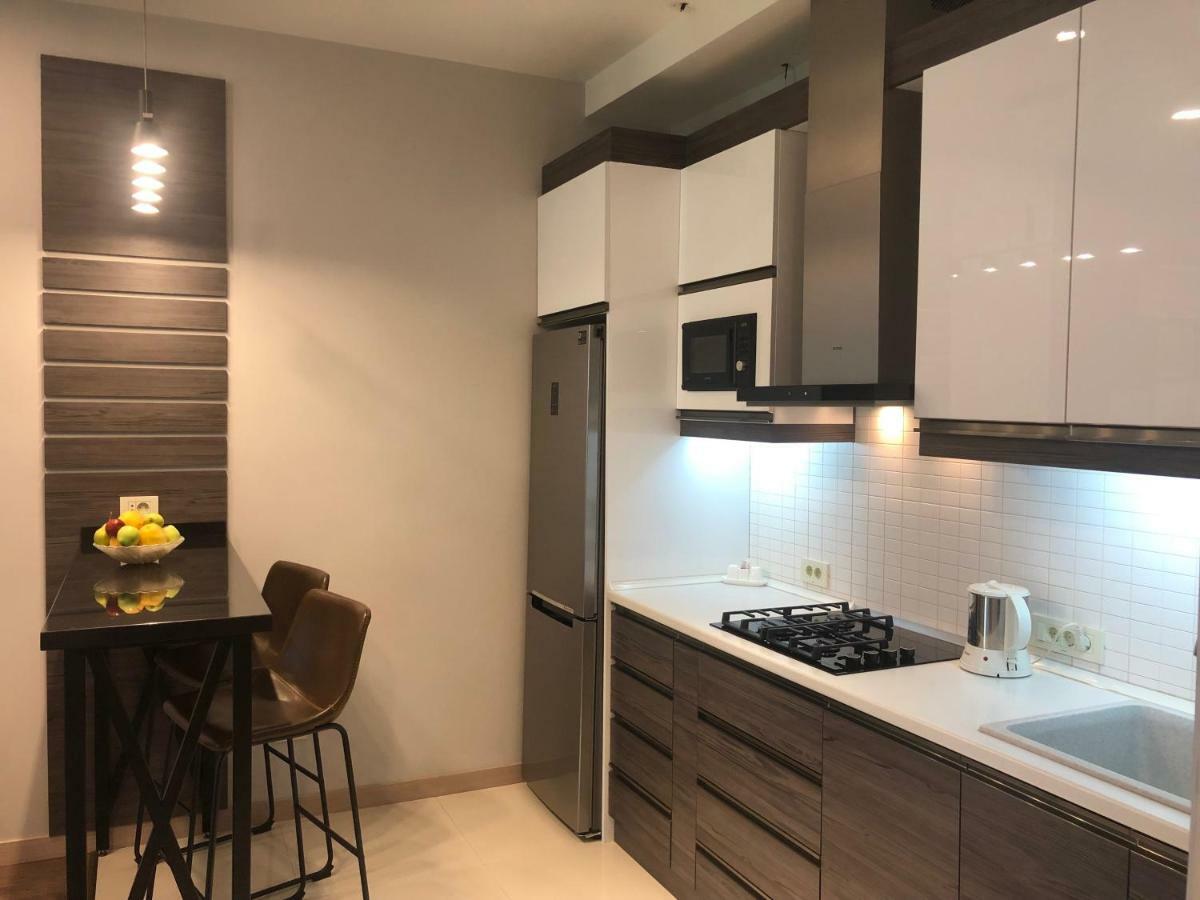 Apartment On Moskovyan 31 Erivan Dış mekan fotoğraf