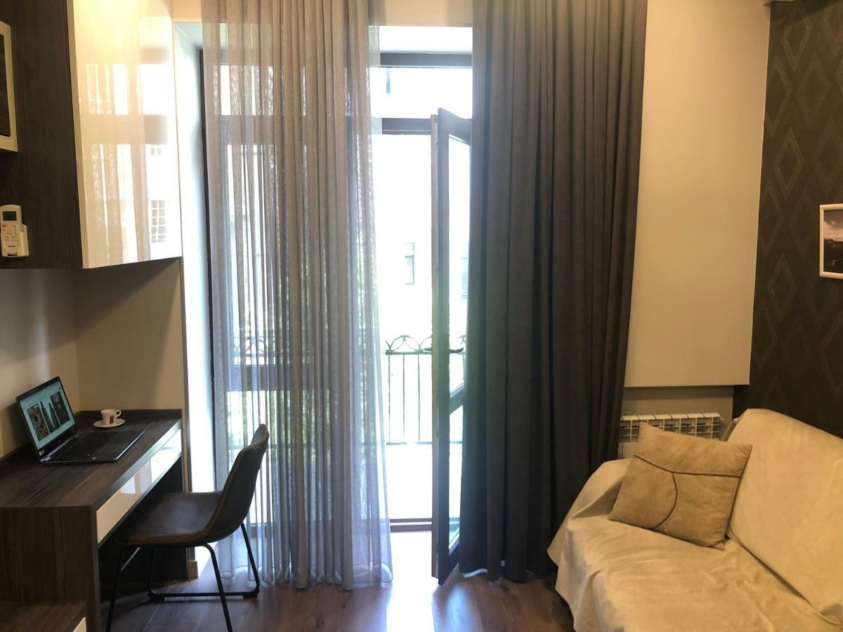 Apartment On Moskovyan 31 Erivan Dış mekan fotoğraf