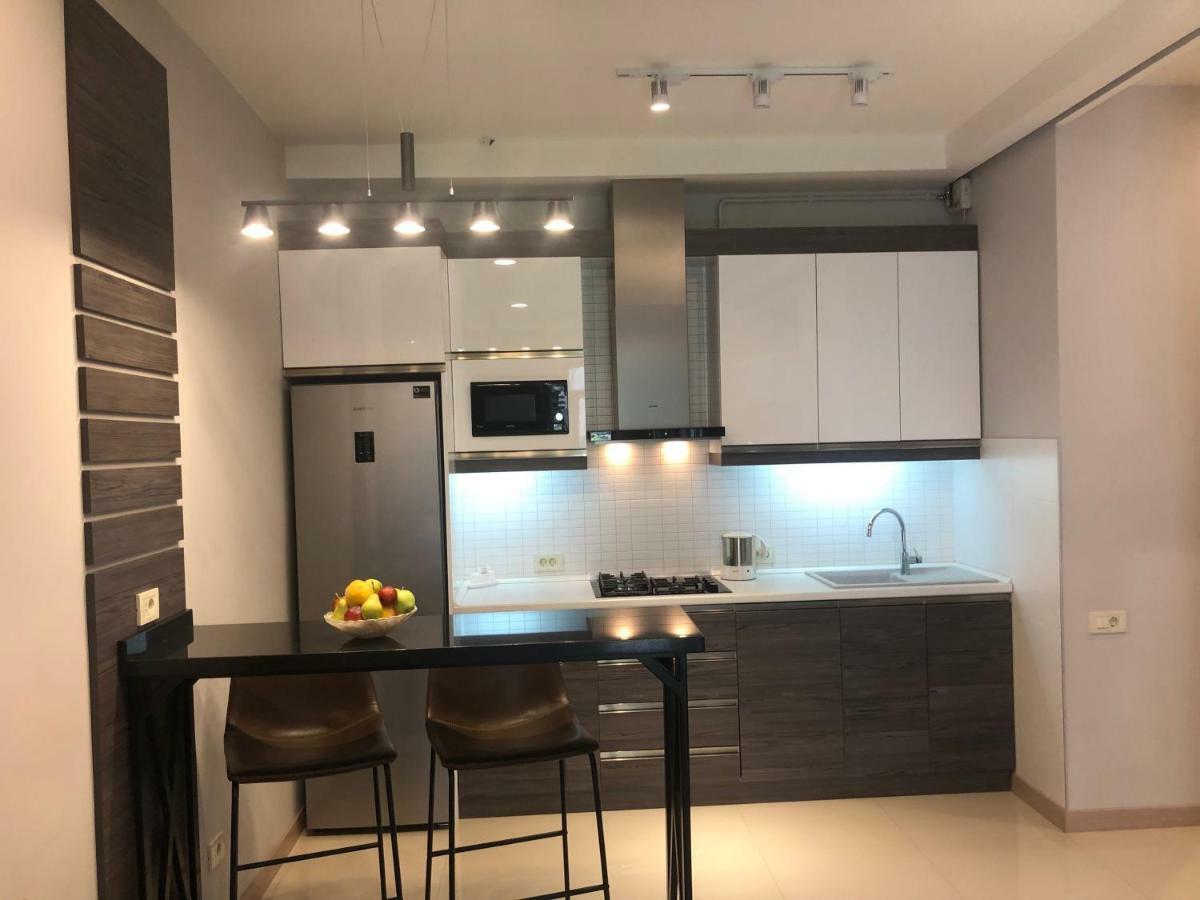 Apartment On Moskovyan 31 Erivan Dış mekan fotoğraf