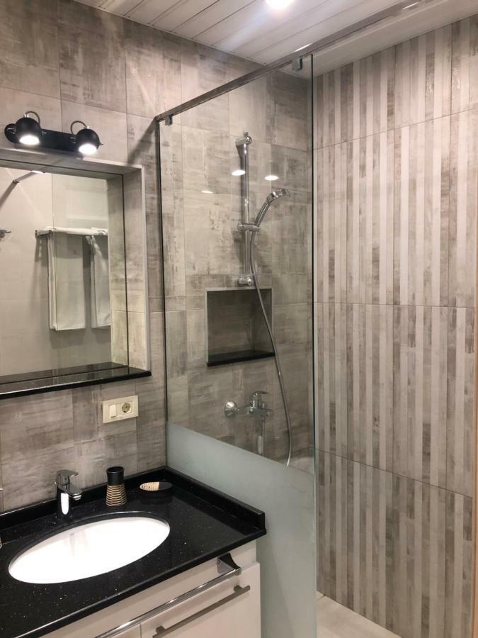 Apartment On Moskovyan 31 Erivan Dış mekan fotoğraf